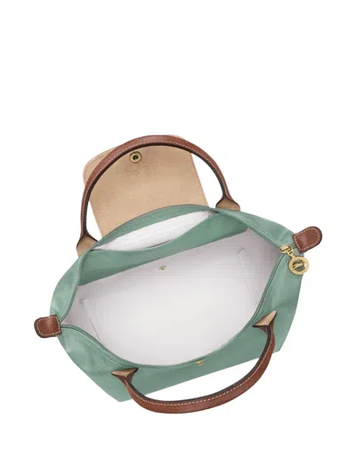 Longchamp Women's Eucalyptus Le Pliage Original S Bag In Green