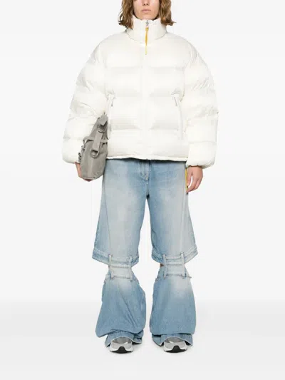 Tanaka Quilted Padded Jacket