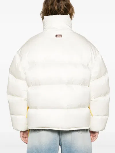 Tanaka Quilted Padded Jacket
