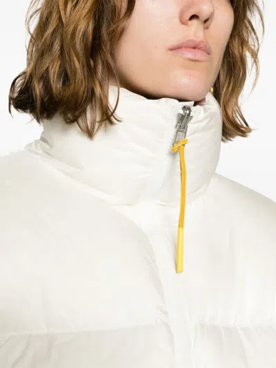 Tanaka Quilted Padded Jacket