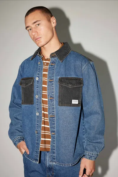 Abrand A5 Shacket Connor Flip