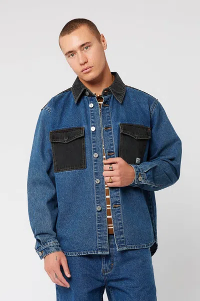 Abrand A5 Shacket Connor Flip