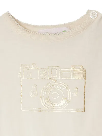 Bonpoint Baby Girls Dom T-shirt