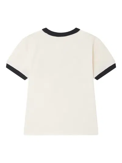 Bonpoint Organic Cotton Print T-shirt