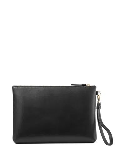 Jimmy Choo Zipped Flat Pouch