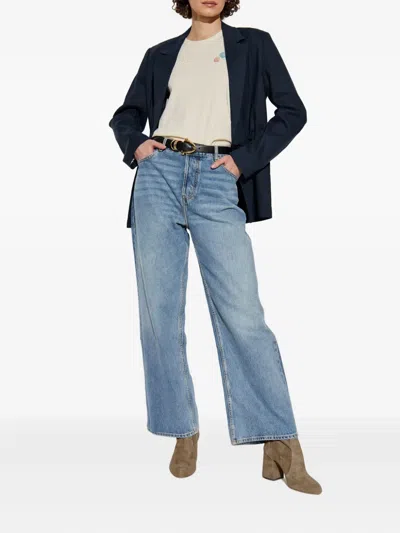 Rag & Bone Crew Neck T-shirt