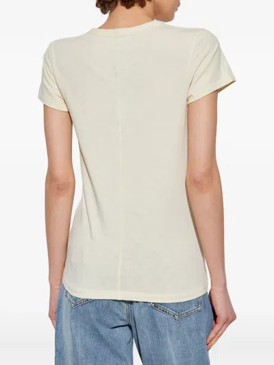 Rag & Bone Crew Neck T-shirt