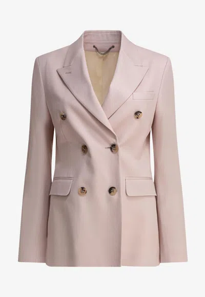 Golden Goose Db Double-breasted Wool Blazer