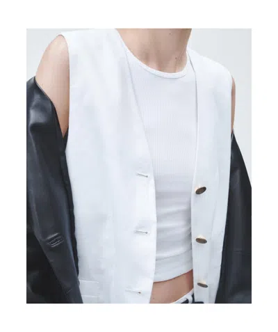 Rag & Bone Sleeveless Vest