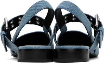 Rag & Bone Square Toe Sandals