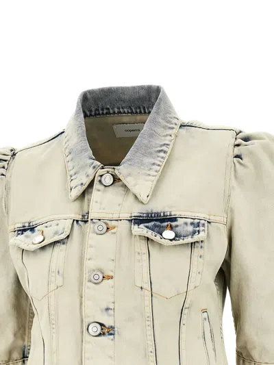 Coperni Denim Slim Fit Jacket