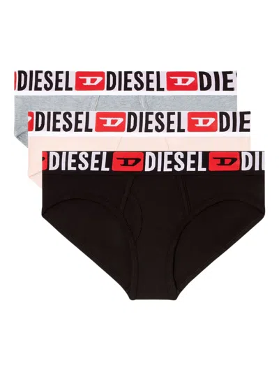 Diesel Oxy-d-core Briefs (pack Of Three)