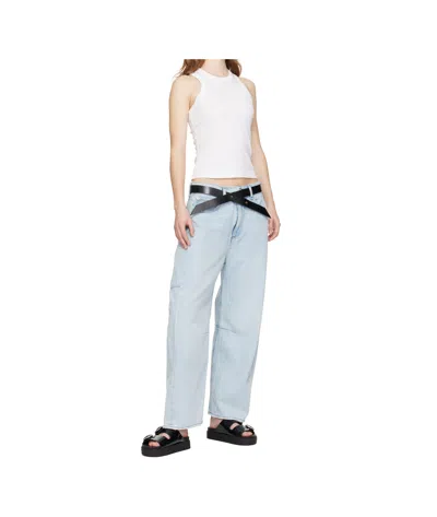 Rag & Bone Woman Sandals Black Size 8 Leather