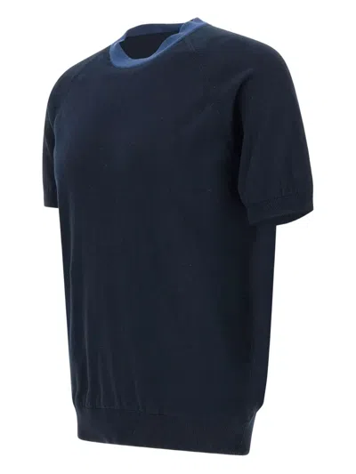 Gran Sasso Short-sleeved T-shirt