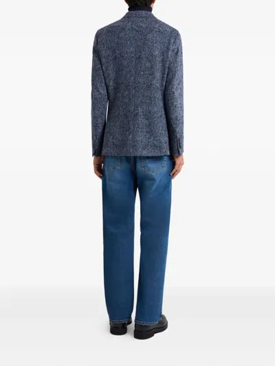 Etro Wool Blazer