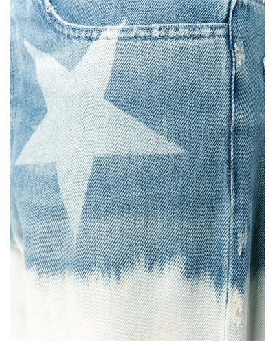 Shop Faith Connexion Star Print Boyfriend Jeans