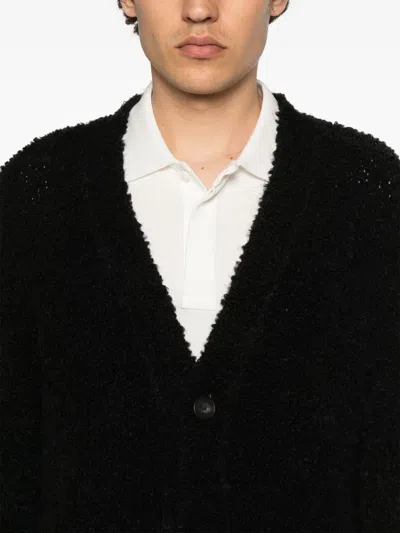 Tagliatore Kielder Knitwear In Brown Wool