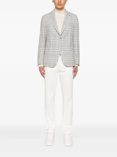 Tagliatore Single-breasted Blazer