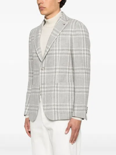 Tagliatore Single-breasted Blazer