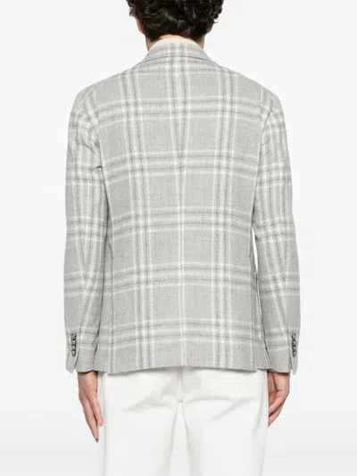 Tagliatore Single-breasted Blazer