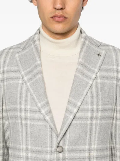 Tagliatore Single-breasted Blazer