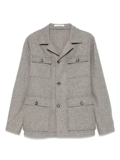 Tagliatore Button-down Jacket