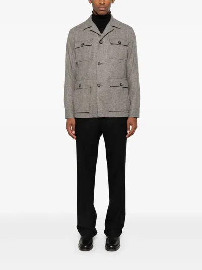 Tagliatore Button-down Jacket