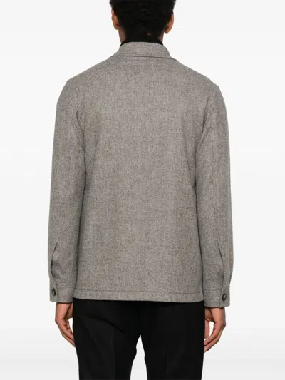 Tagliatore Button-down Jacket