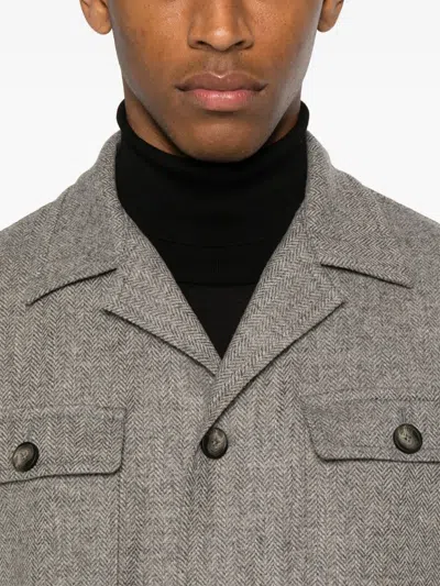 Tagliatore Button-down Jacket