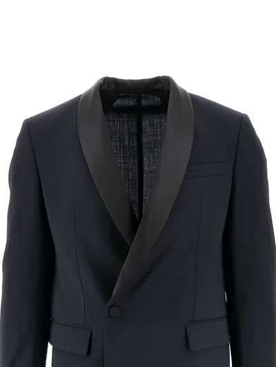 Marsēm Single-breasted Suit