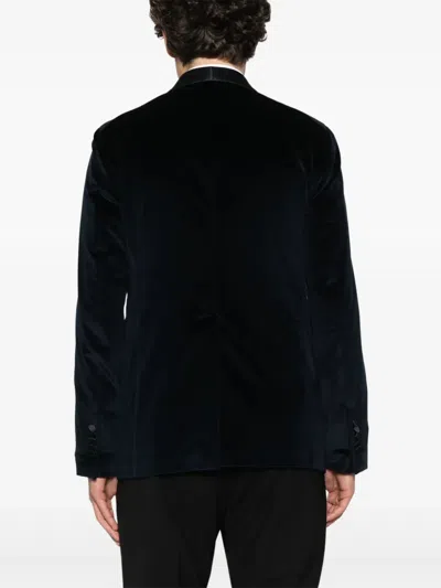 Tagliatore Jackets Blue