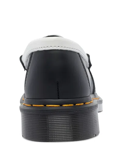 Dr. Martens Penton Loafers In Black