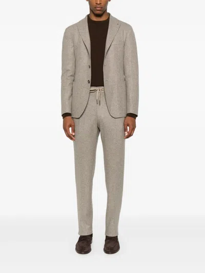 Tagliatore Suits Neutral
