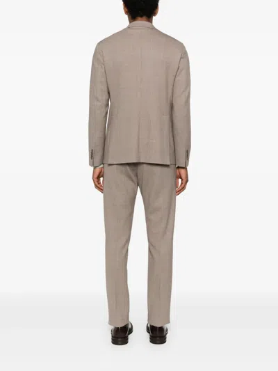 Tagliatore Suits Neutral