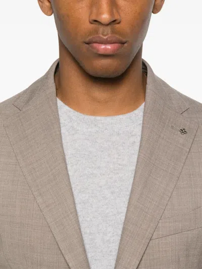 Tagliatore Suits Neutral