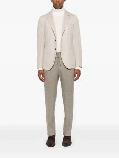 Tagliatore Single-breasted Blazer