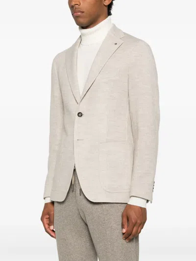 Tagliatore Single-breasted Blazer