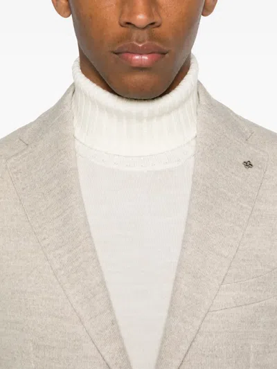 Tagliatore Single-breasted Blazer