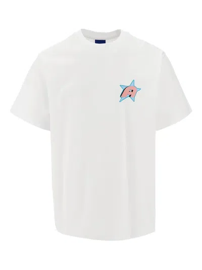 Awake Ny Short-sleeved T-shirt With Print