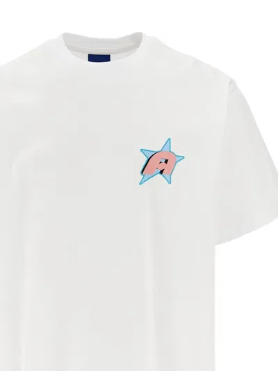 Awake Ny Short-sleeved T-shirt With Print