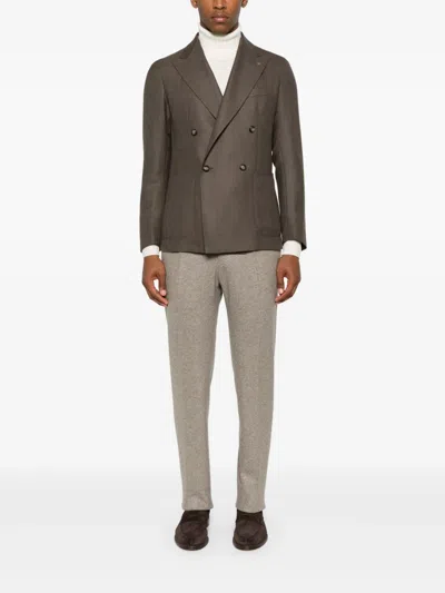 Tagliatore Double-breasted Blazer