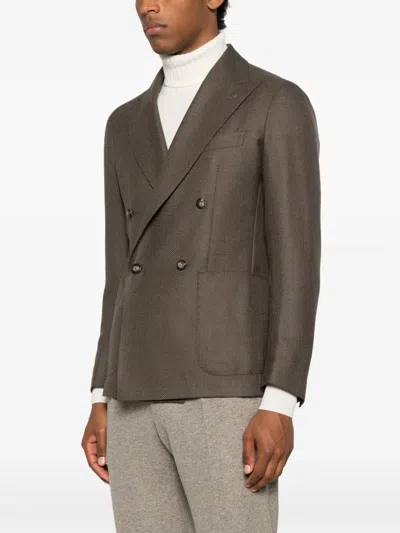 Tagliatore Double-breasted Blazer