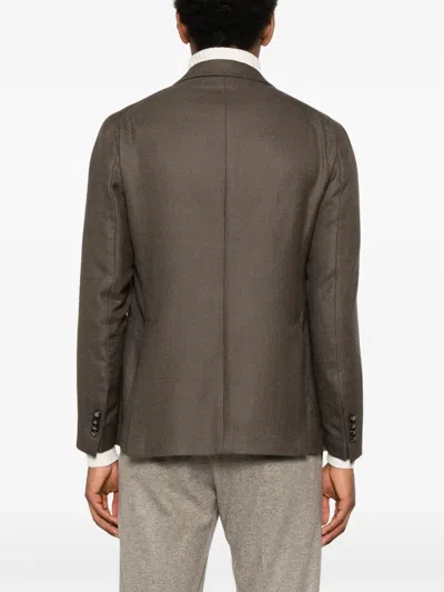 Tagliatore Double-breasted Blazer