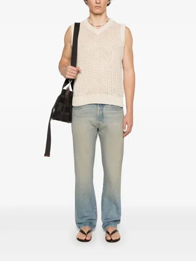 Levi's Alexander Mcqueen Loafer With Coin And Seal Logo