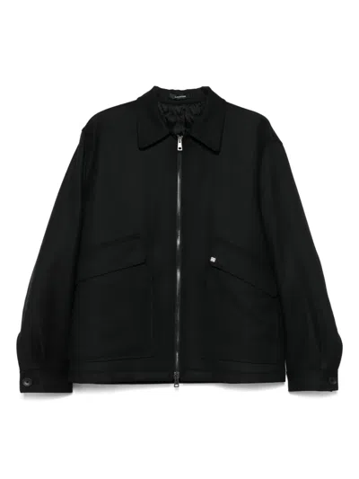 Tagliatore Long Sleeve Casual Jacket