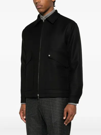 Tagliatore Long Sleeve Casual Jacket