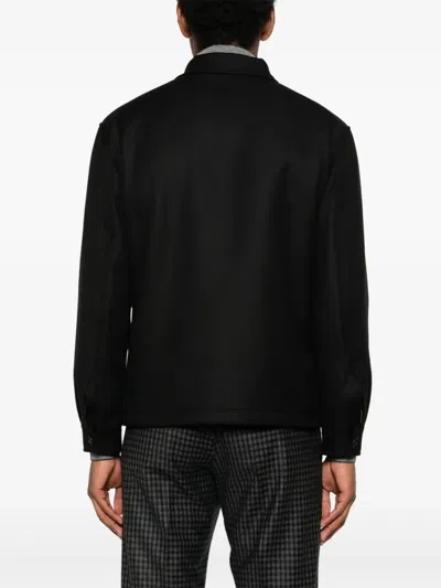 Tagliatore Long Sleeve Casual Jacket