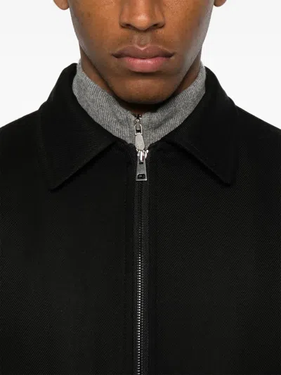 Tagliatore Long Sleeve Casual Jacket