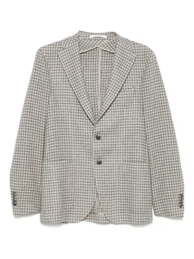 Tagliatore Single-breasted Blazer