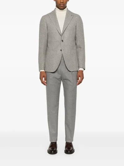 Tagliatore Single-breasted Blazer